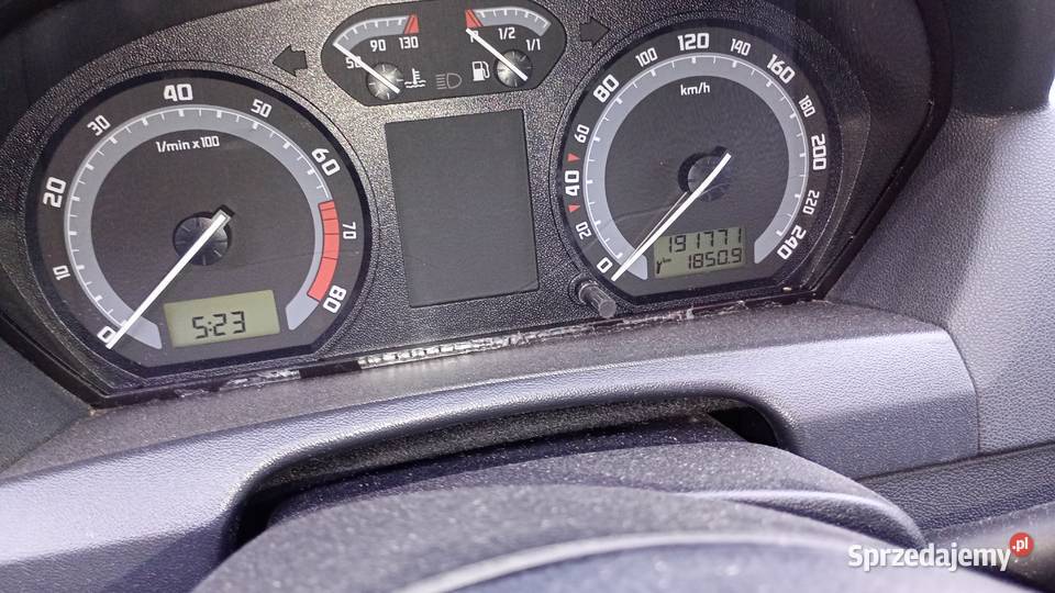 Skoda Fabia 14B 2006r Pionki