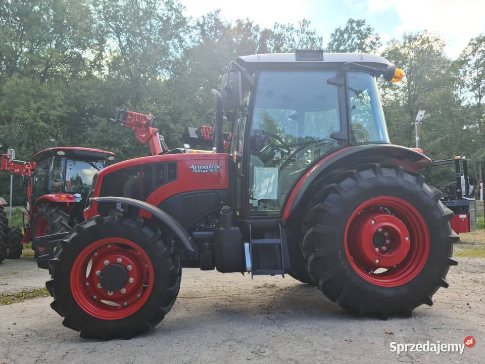 Armatrac 754 CRD5 75 Silnik Deutz Wybierz swoją Jutrosin