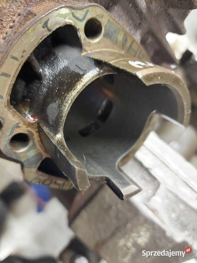 Aprilia habana 50 cylinder tłok tuleja habana50 Jelenia Góra