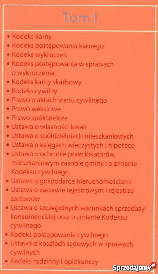 EGZAMINY APLIKACJE 2013 TOM I Łódź