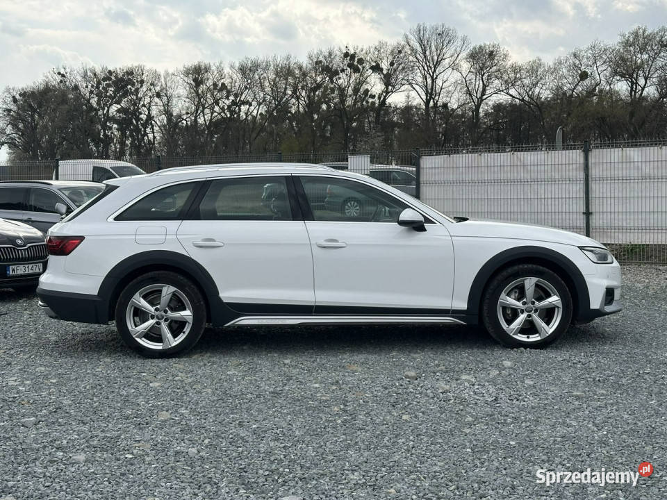 Audi A4 Allroad 20 TDI Quattro Allroad 190 system Start-Stop