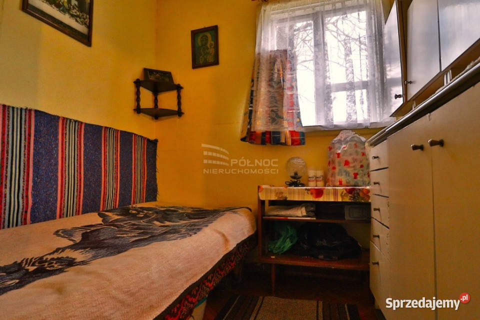 Siedlisko Bugiem 50m2 Zbereże