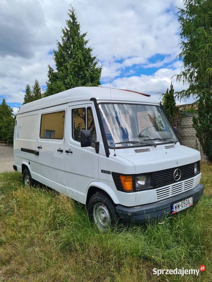 Mercedes Benz 308 drugi właściciel polski salon sprzedam
