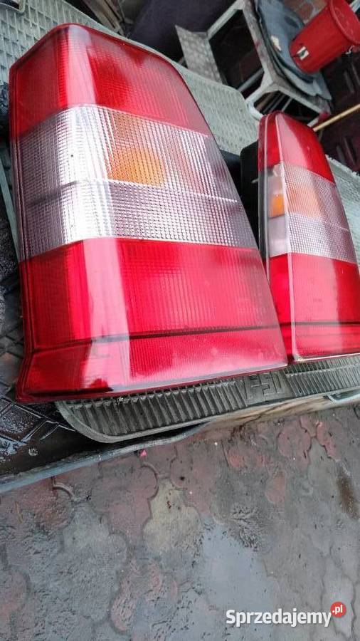 Polonez Atu Plus Kombi lampy tył Uniwersalne Stalowa Wola