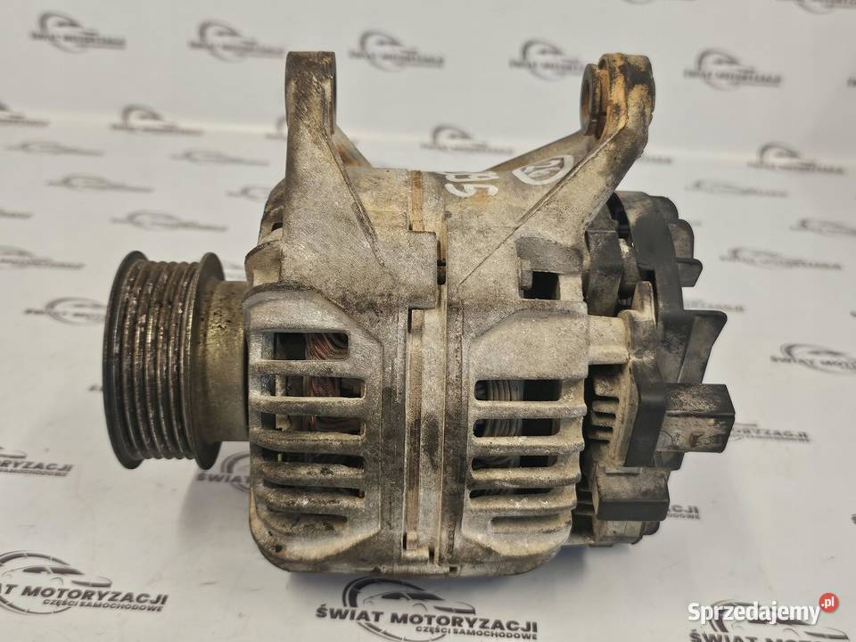 IVECO 28 JTD HPI 814043S 125 alternator