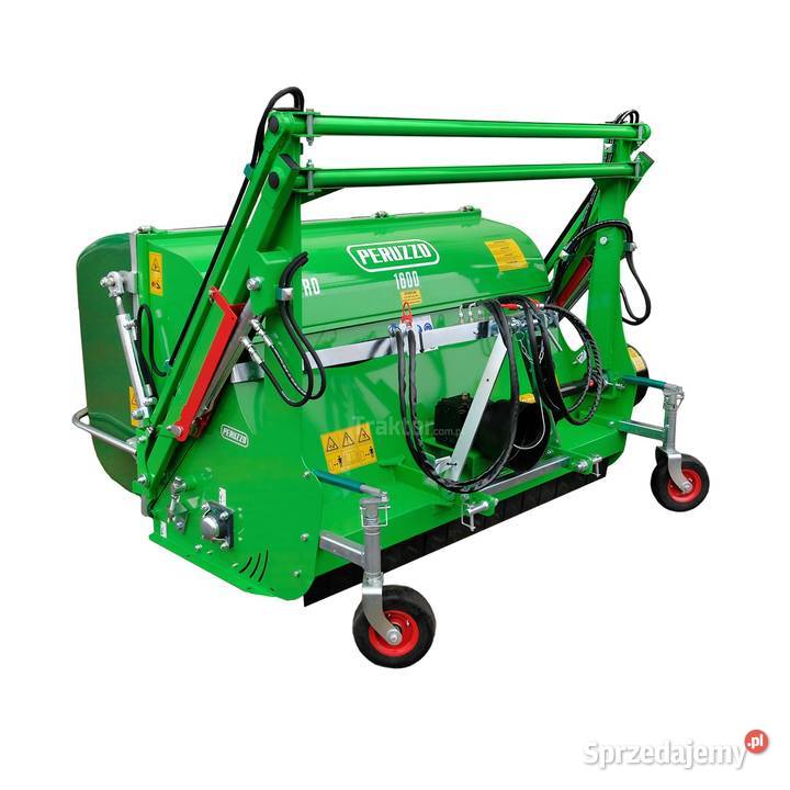 Kosiarka bijakowa z koszem na trawę Koala PRO Tajęcina