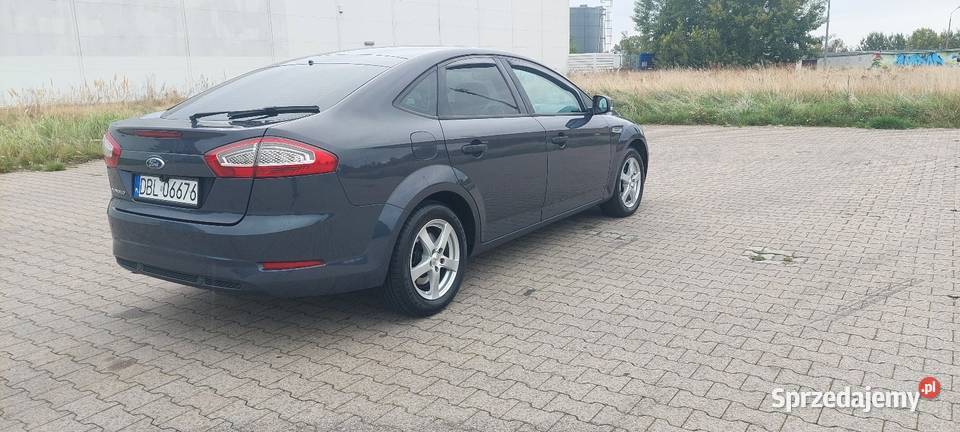 Ford mondeo mk4 20 Tdci kupiony w polskim salonie Bolesławiec sprzedam