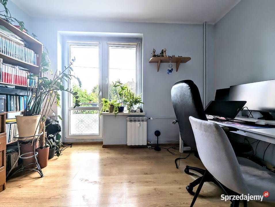 Sprzedam mieszkanie na 1 piętrze 2 pokoje Sprzedaż Olesno