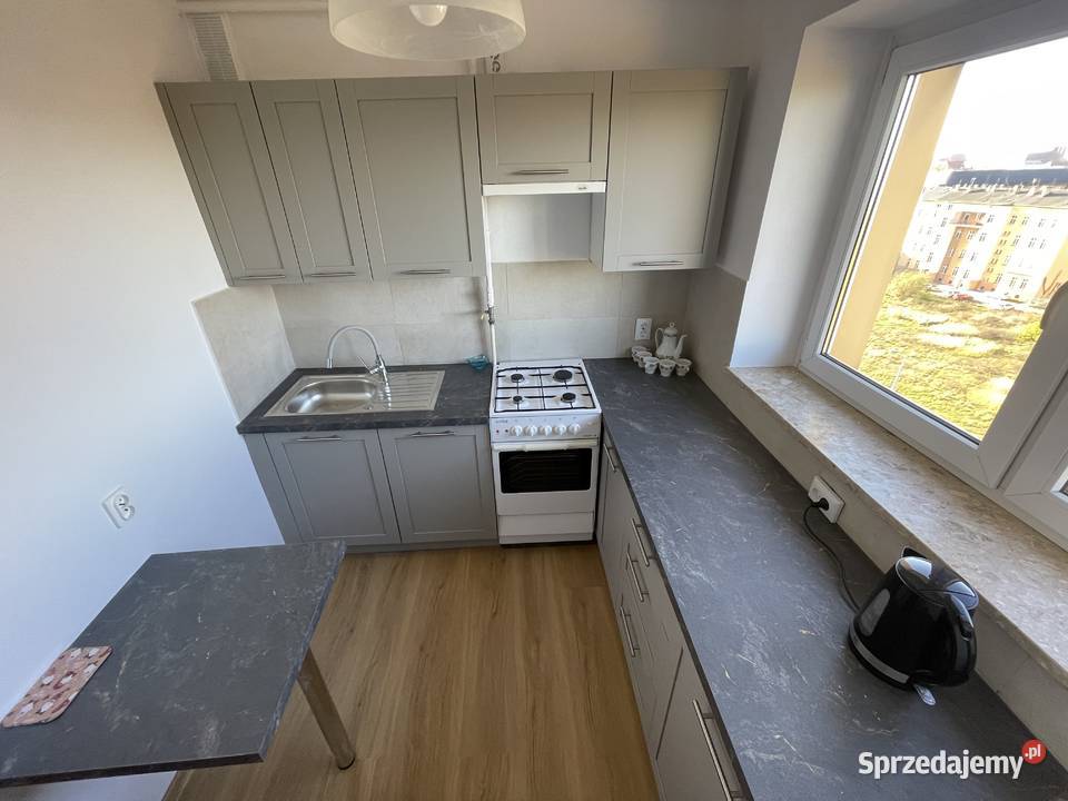 Ok Ogrodu Botanicznego mieszkanie 2 pokojowe z