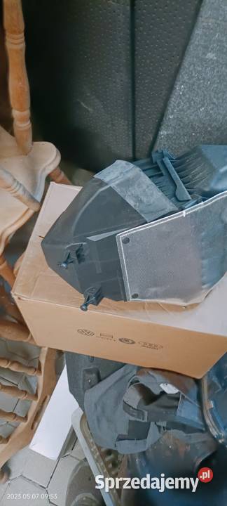 Volkswagen 3B0129607BK Nowa obudowa filtra powietrza Luzino