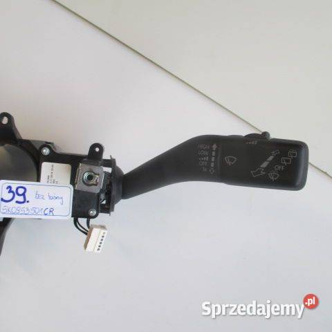 PRZEŁĄCZNIK ZESPOLONY VW AUDI SKODA 5K0953501CR osobowe Rakoniewice