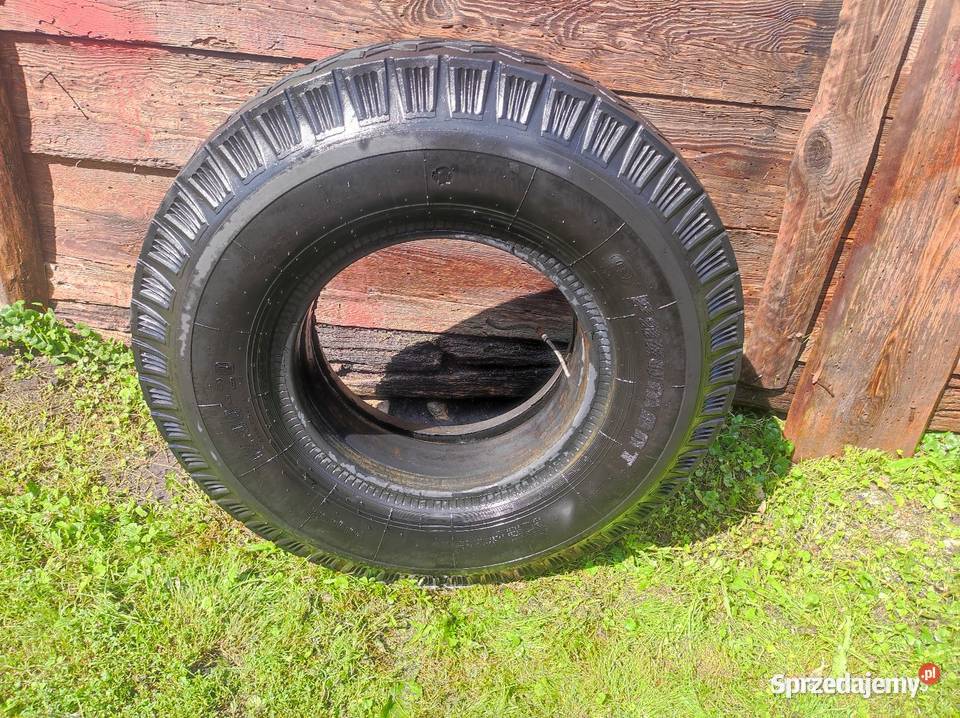 Opona rolnicza 120020 z dętką