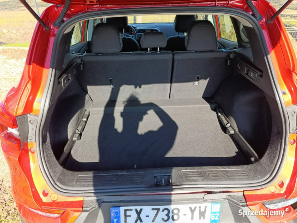 Renault Kadjar 15 dci 84 I 2015 Pleszew