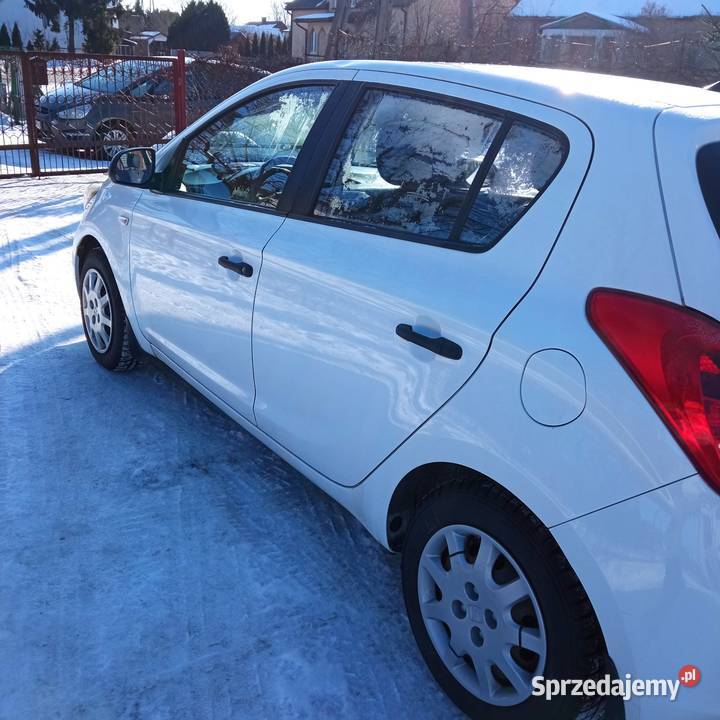 Hyundai i20 i20