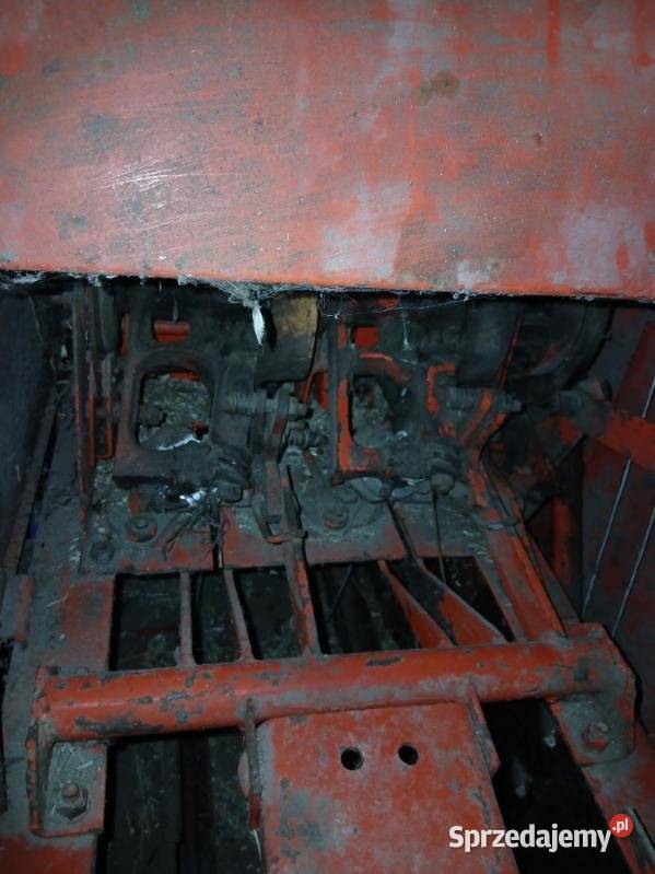 Prasa Sipma z224 Słotowa