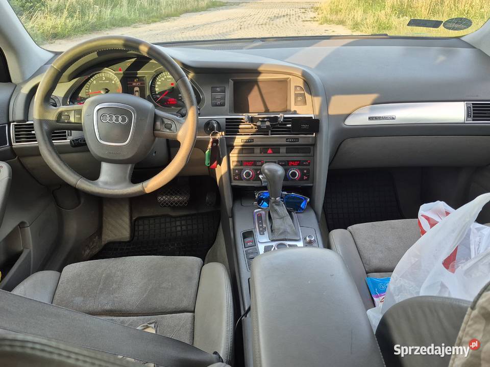 Audi A6 C6 30 3000cm3