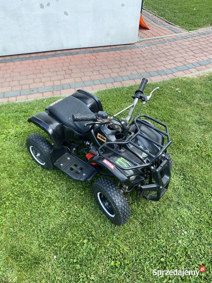 Quad 50cc dziecka Nowe Części quad - ATV