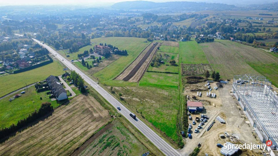 Grunt 3000m2 Czerteż