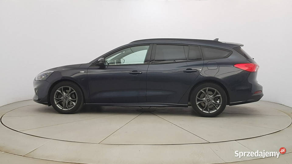 Ford Focus 10 EcoBoost mHEV STLine Z Polskiego czujnik zmierzchu Warszawa