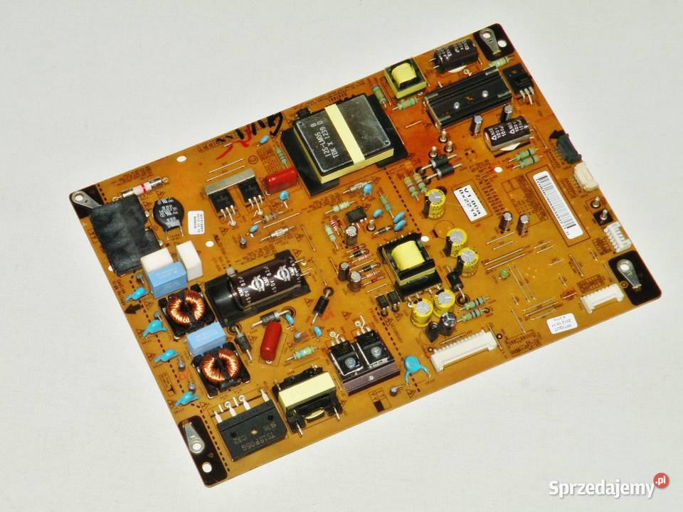 Moduł zasilacza telewizora LG 47LM640S