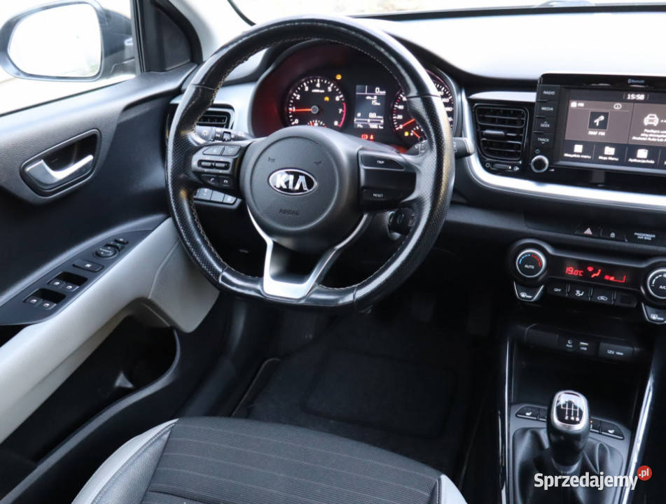 Kia Stonic 10 TGDI Kia