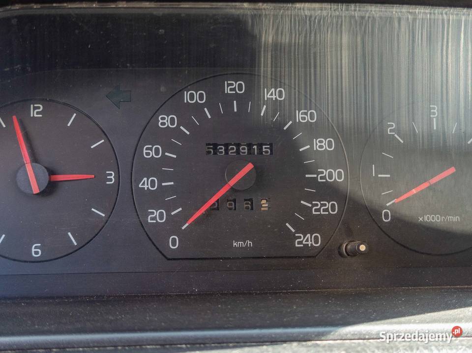 Sprzedam Volvo 940 1992 r sprawny zarejestrowany Seria 900