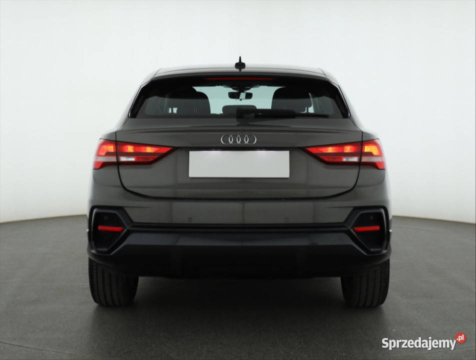 Audi Q3 Sportback 35 TFSI 1498cm3 Piaseczno