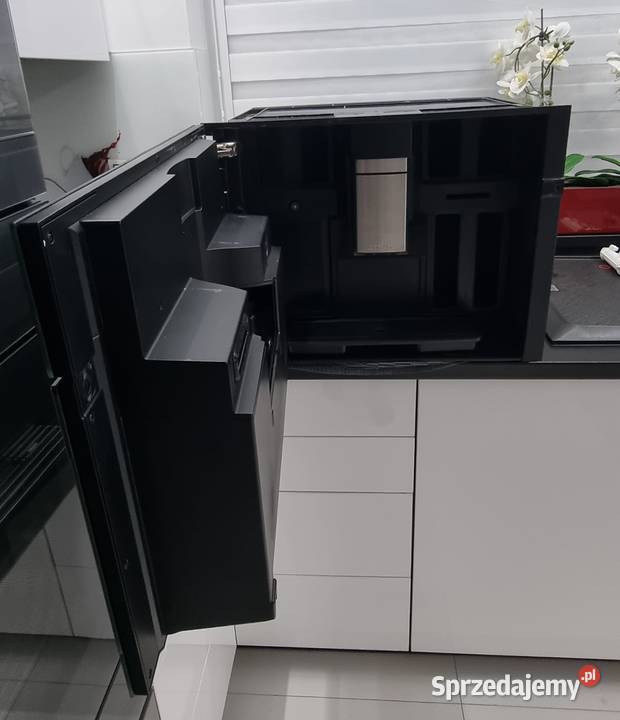 Kawiarka ekspres Miele CVA 7840 Stal CleanSteel dolnośląskie Wrocław sprzedam