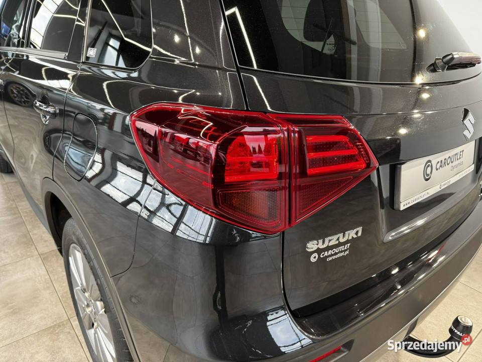 Suzuki Vitara 14 hybrid 129 M6 4x4 2020 r salon czujnik deszczu małopolskie Myślenice