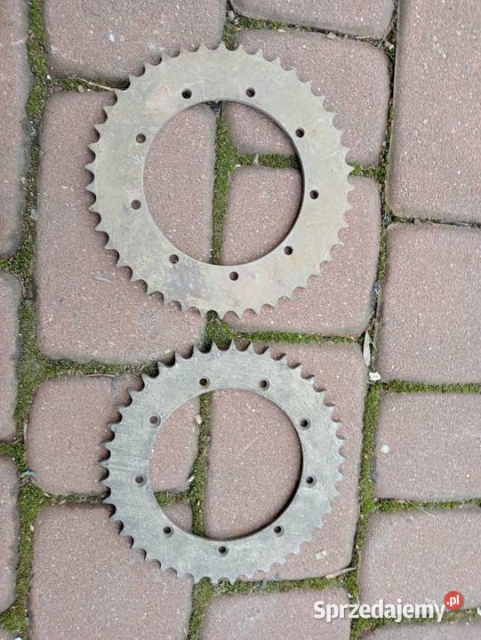 Zębatka WSK nowa PRL Ogrodzieniec