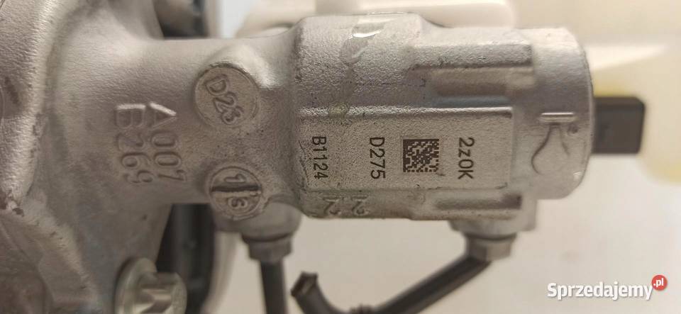 SKODA ENYAQ POMPA HAMULCOWA SERWO 1EC614105BC dolnośląskie sprzedam