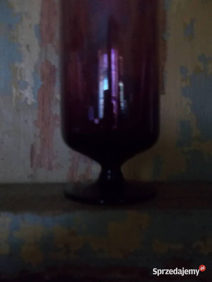 WazonikOberżynaLata PRLVintage