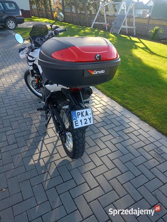 Malaguti Dune 125 2019 euro 4 15 Kalisz