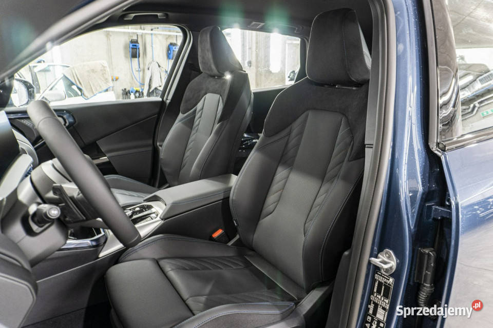 BMW X3 NOWE BMW X3 20 xDrive G45 2024 1998cm3 sprzedam