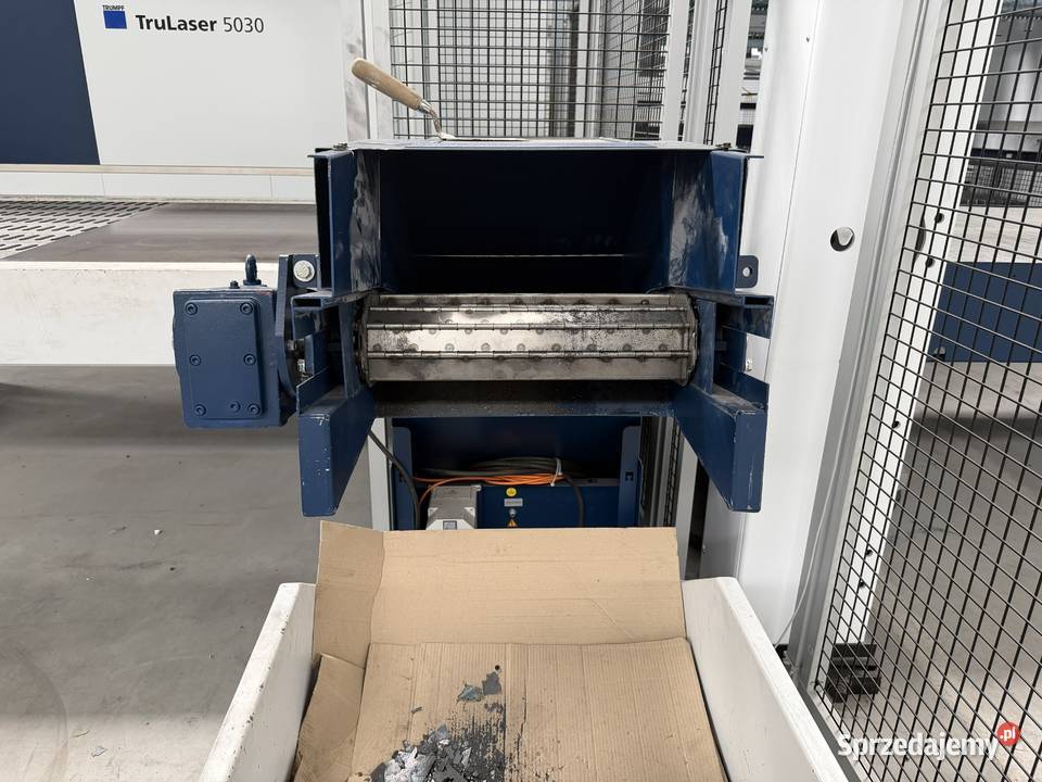 TRUMPF TruLaser 5030 L76 2022 Wycinarka Laserowa Warszawa