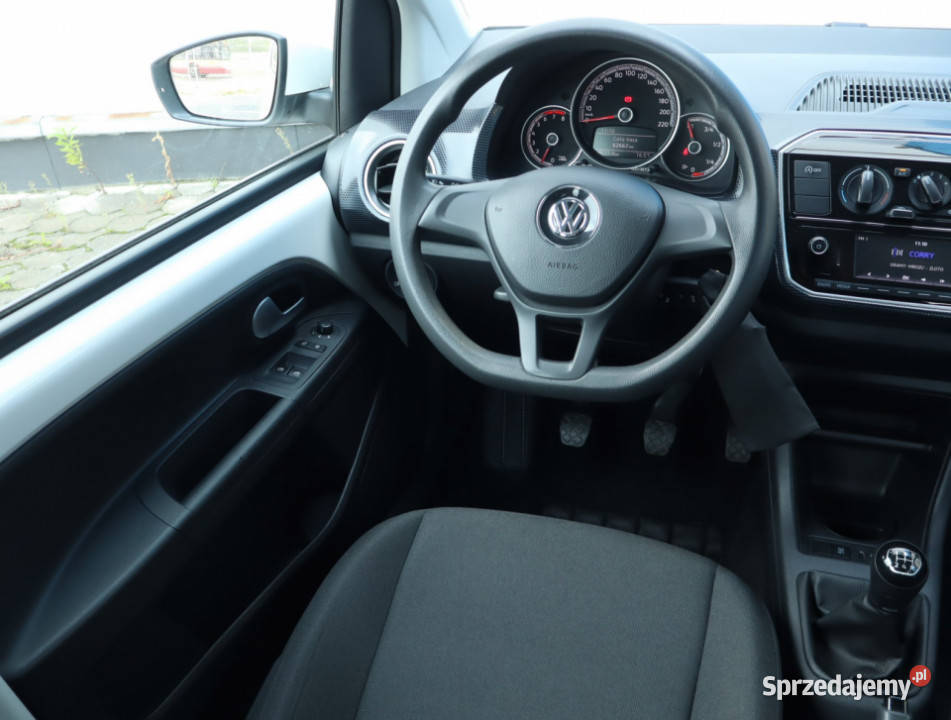 VW Up 10 MPI czujnik parkowania Łódź sprzedam