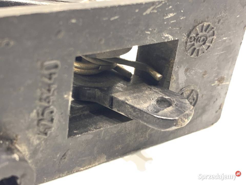 KLAMKA ZEWNĘTRZNA PRAWY PRZÓD DAEWOO LUBLIN II