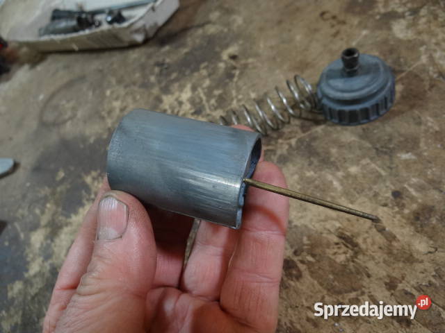 przepustnica gaźnika MZ ETZ 250 org DDR Żary