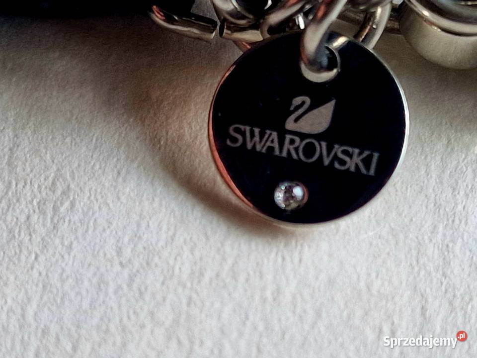 Brelok Swarovski Dodatki Polanica-Zdrój