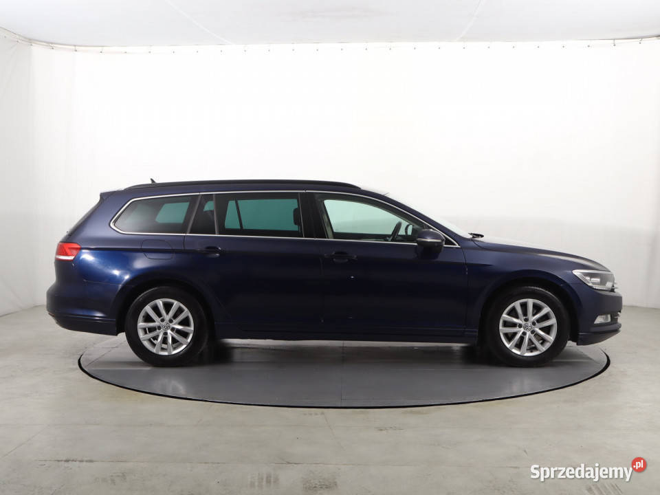 VW Passat 20 TDI