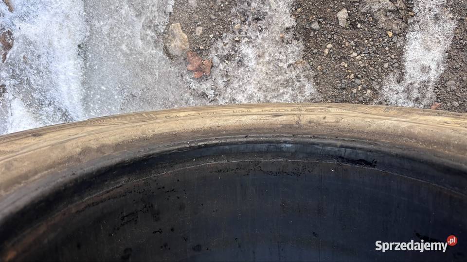 Opony pełne 35015 3556515 QUICK 2 sztuki 1000 Koziegłowy