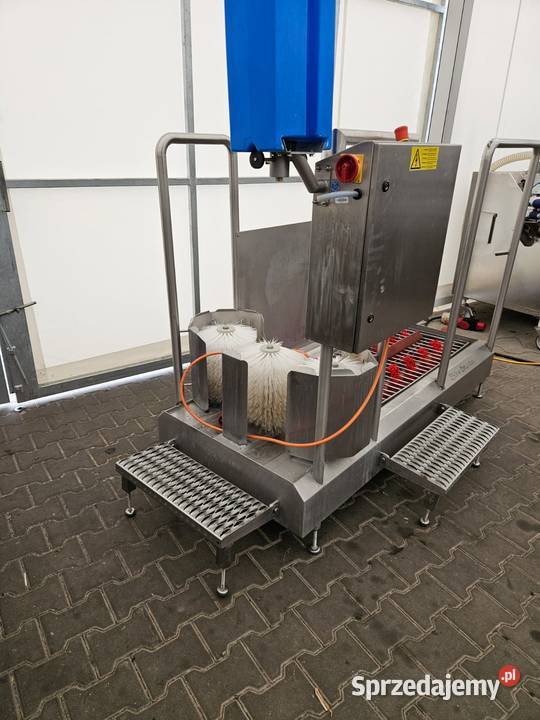 Bramkaśluza saniatarna ITEC HYGIENE 23830 Krotoszyn sprzedam