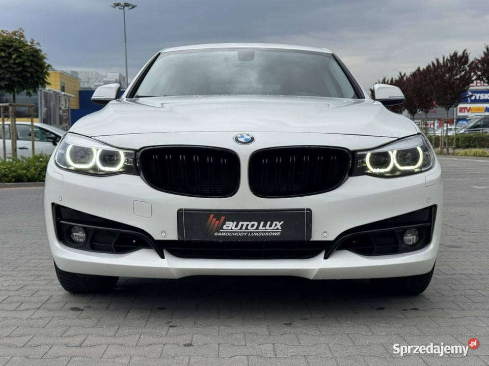 BMW 3GT 3GT 320i XDrive 4x4 Stan Perfekt B ESP mazowieckie