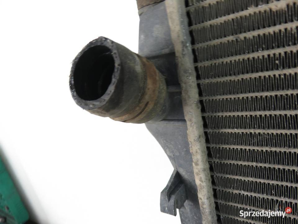 CHŁODNICA WODY FORD TRANSIT V 20 TDCi 1C1H8005JD osobowe Motoryzacja