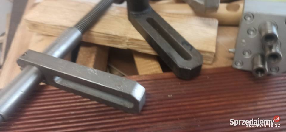 części do wiertarki Gomad typ WR lignum Kłodawa