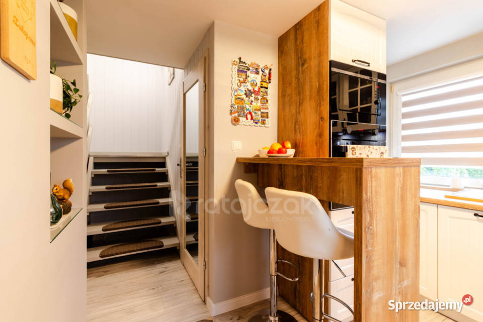 sprzedaży domu wolnostojącego Łebcz Pucka Sprzedaż