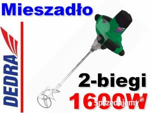 DEDRA DED7930 MIESZDŁO ELEKTRYCZNE 2 BIEGI 1600W Pozostałe Opalenica