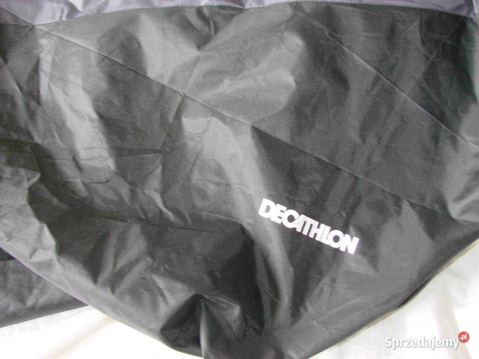 Pokrowiec ochronny na 1 rower Decathlon Pruszcz Gdański sprzedam