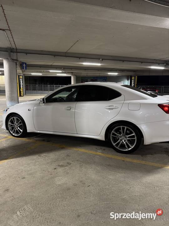 Lexus is 350 mk22011212 przebieguprzelot Bochnia sprzedam