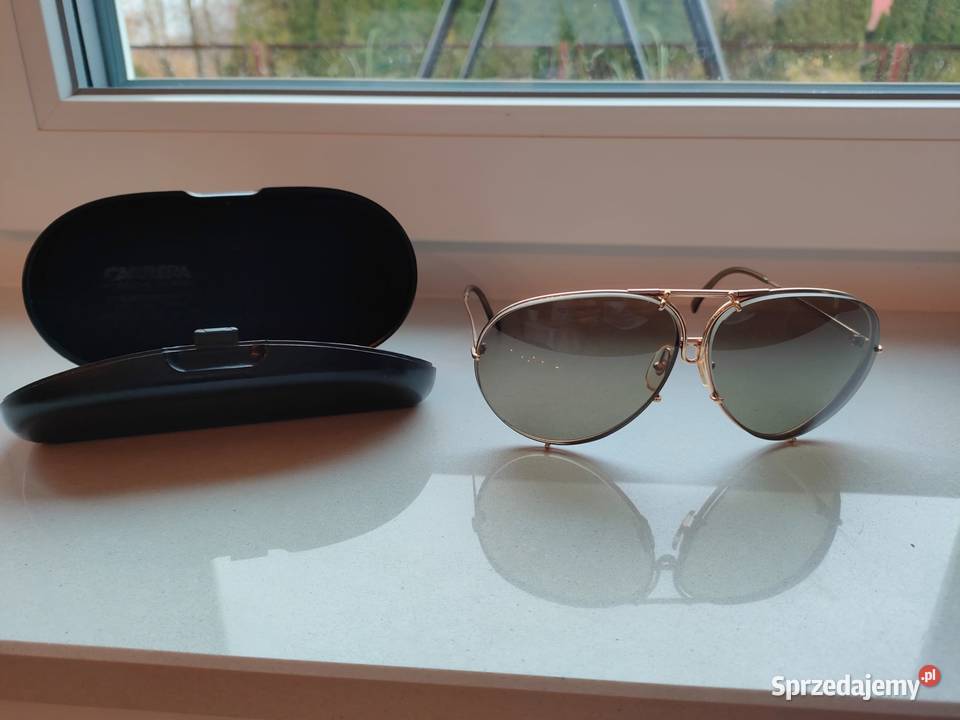 Porsche Design Carrera Okulary Rzeszów sprzedam